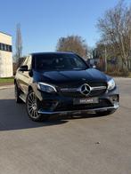 Mercedes-Benz GLC 250 AMG-Line, Auto's, Automaat, 4 cilinders, Zwart, Leder