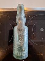 Bouteille en marbre, bouteille à bille Herenthals, Fr.Leysen, Enlèvement ou Envoi
