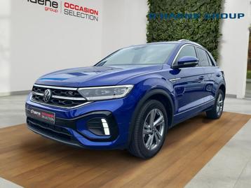 Volkswagen T-Roc T-Roc 1.0 TSI R-Line Business beschikbaar voor biedingen