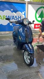 Vespa primavera 2015 alles werkt, Fietsen en Brommers, Gebruikt, Overige modellen, 60 cc, Ophalen of Verzenden