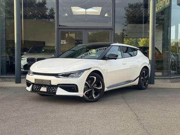 Kia Ev6 GT-line / PANO/ 360 /VENT/ CARPLAY/ HUD/ MERIDIAN beschikbaar voor biedingen