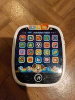 Vtech activiteiten tablet, Kinderen en Baby's, Speelgoed | Vtech, Ophalen of Verzenden, Zo goed als nieuw