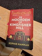 Sophie hannah, Enlèvement, Comme neuf