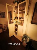 Meuble auxiliaire cuisine ikea Forhoja, Maison & Meubles, Enlèvement, Utilisé, Blanc, 200 cm ou plus