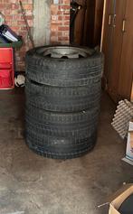 Set van 4 Nokian WR C Winterbanden 215/60 R17C 109/107 T, Neuf, Véhicule utilitaire, Pneu(s), Enlèvement