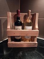 Coffret a vin, Maison & Meubles, Enlèvement, Utilisé