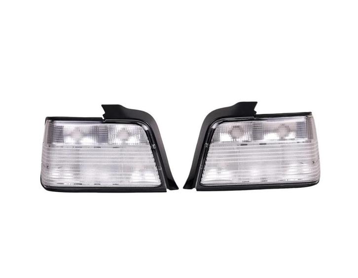 BMW E36 91-98 Achterlichten Wit Set (Sedan), Auto-onderdelen, Verlichting, BMW, Nieuw, Ophalen of Verzenden