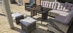 LOUNGE SET, Tuin en Terras, Tuinsets en Loungesets, Ophalen, Bank, Zo goed als nieuw, Loungeset