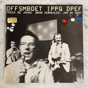 Neerlands Hoop In Bange Dagen – OFFSMBOET IPPQ DPEF (b=a), Enlèvement ou Envoi