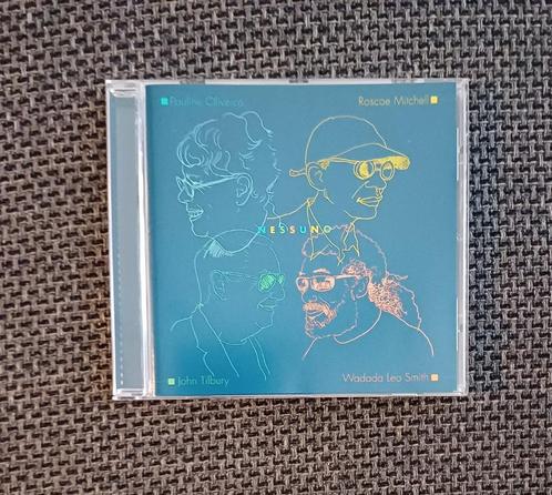 CD: Pauline Oliveros, Roscoe Mitchell, John Tilbury, Wadada, Cd's en Dvd's, Cd's | Jazz en Blues, Zo goed als nieuw, Jazz, 1980 tot heden
