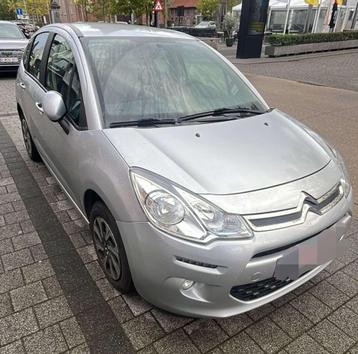 Citroën C3 1.2i benzine AUTOMATIQUE bj. 2016 69000km Euro 6 beschikbaar voor biedingen