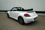 VOLKSWAGEN NEW BEETLE CABRIO | ALLSTAR | AUTOMAAT | CARPLAY, Auto's, Volkswagen, 4 zetels, 4 cilinders, Cabriolet, Leder en Stof