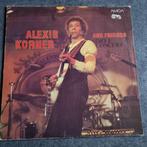 LP Alexis Korner & Friends, CD & DVD, Vinyles | Rock, 12 pouces, Autres genres, Utilisé, Enlèvement ou Envoi