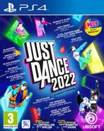 Neuf - Just Dance 2022 - PS4, Games en Spelcomputers, Games | Sony PlayStation 4, Ophalen of Verzenden, Nieuw, Platform