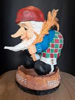 Originele grote Mc Chouffe, Ophalen, Zo goed als nieuw