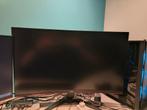 AOC 32 inch curved monitor full HD, Computers en Software, Monitoren, Hoofdtelefoonaansluiting, VA, Zo goed als nieuw, DisplayPort