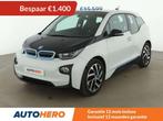 BMW i3 i3 REX (bj 2017, automaat), Auto's, BMW, Automaat, 4 zetels, Gebruikt, Wit