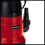 Einhell waterafvoerpomp waterpomo SNELLE GRATIS LEVERING, Tuin en Terras, Verzenden, Nieuw, Elektrisch, Overige typen