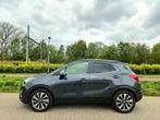 Opel Mokka X 1.6CDTI van 2018 - Overladen met opties!, Auto's, Opel, Te koop, Zilver of Grijs, 5 deurs, SUV of Terreinwagen