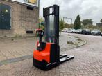 BT 8SM14 1400KG 4.45METER STAPELAAR / HEFTRUCK (bj 2011), 1000 tot 2000 kg, Elektrisch, Stapelaar, BT