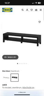 Tv meubel ikea 160x35x36, Huis en Inrichting, Ophalen, Zo goed als nieuw