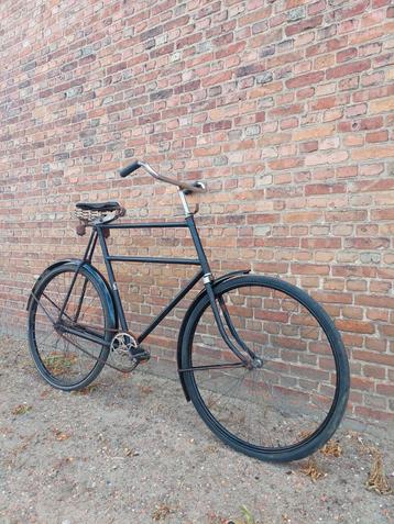 Transportfiets "1932" beschikbaar voor biedingen