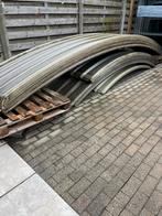 Tôles de toit incurvées en polyester, Enlèvement ou Envoi