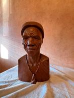 Sculpture africaine en bois, Enlèvement