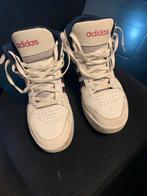 Adidas hoge basket maat 46, Ophalen, Zo goed als nieuw