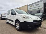 Peugeot Partner 1.6hdi 2013 /Airco/Pdc/Trekhaak/1ste eigenr, Auto's, Voorwielaandrijving, Euro 5, Stof, 4 cilinders