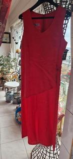Robe en lin, Enlèvement ou Envoi, Neuf, Rouge