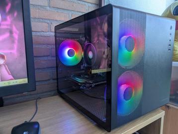 RTX 2060 - 32GB RAM - Ryzen 3 3100 - 256GB SSD + 1TB HD, Reconditionné, 3 à 4 Ghz, Gaming, HDD