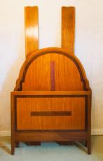 De Coene BED, Vroeg Art Deco, Decoene,  Gebrs Kortrijk Frs, Ophalen of Verzenden
