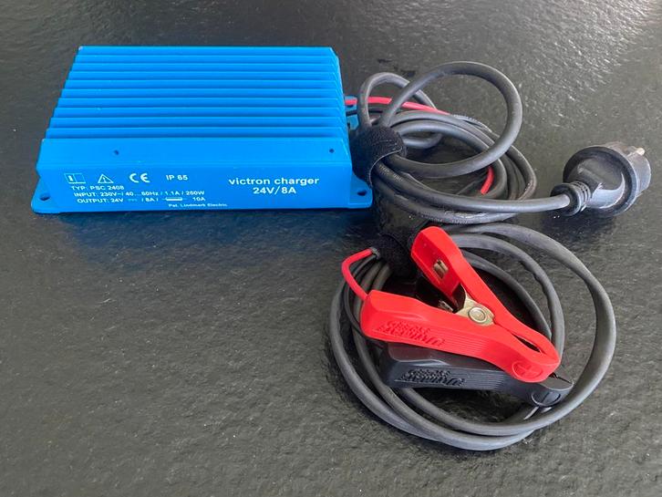 Victron energy acculader, Watersport en Boten, Accessoires en Onderhoud, Gebruikt, Ophalen of Verzenden