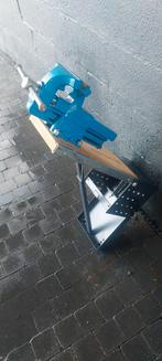 Sortimo porte  étaux pliable camionnette, Enlèvement, Comme neuf