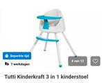 Kinderkraft 3 in 1 stoel, Kinderen en Baby's, Kinderstoelen, Ophalen