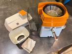 Moulinex sapcentrifuge - fruitpers - nieuw, Elektronische apparatuur, Ophalen, Nieuw, Elektrisch, Sapcentrifuge