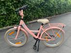 Meisjesfiets 5 - 8 jaar, Fietsen en Brommers, Fietsen | Kinderfietsjes, Ophalen, Zo goed als nieuw, 16 tot 20 inch