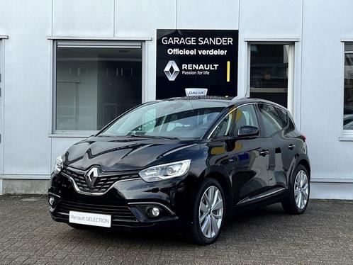 Renault Scenic New TCe 115 Pk Limited * 14.000 Km *, Autos, Renault, Entreprise, Grand Scenic, ABS, Airbags, Bluetooth, Ordinateur de bord