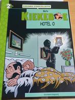 Kiekebo hotel O, Boeken, Stripverhalen, Ophalen of Verzenden, Zo goed als nieuw