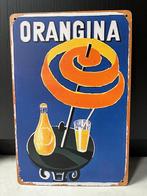 Reclamebord Orangina, Ophalen of Verzenden, Huis en Inrichting