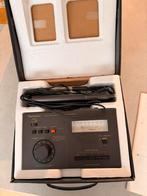 Frequentie analyser, TV, Hi-fi & Vidéo, Appareils professionnels, Enlèvement, Comme neuf, Audio