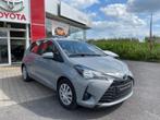 Toyota Yaris Active & Pack Y-OUNG + CAMERA Yaris Young 1.0 &, Autos, Toyota, Air conditionné, Argent ou Gris, Achat, 998 cm³