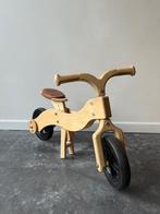 Houten driewieler/ loopfiets, Kinderen en Baby's, Ophalen, Gebruikt, Rij- of Hobbelspeelgoed