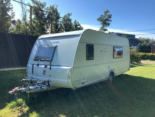 Caravan Tabbert 3 stapelbed, Caravans en Kamperen, Caravans, Particulier, Tabbert, Stapelbed, Airco, Ophalen