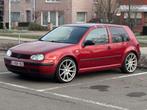 Golf 4 1.4Benzine 108.000Km Vossen19Inc, Auto's, Bedrijf, Handgeschakeld, Golf, Euro 4