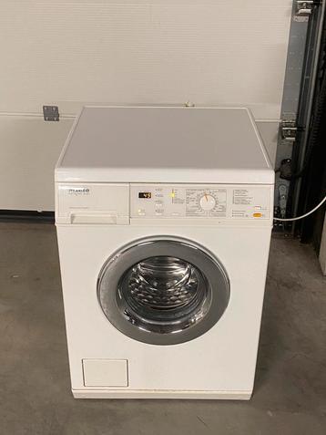 Miele wasmachine 7kg A++ | Levering mogelijk beschikbaar voor biedingen