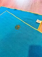 Yoga mat - Yogitoes Skidless Mat-Size Towel Teal Ganesha, Sports & Fitness, Yoga & Pilates, Tapis de yoga, Enlèvement ou Envoi