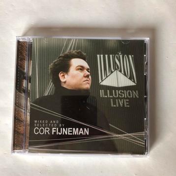 Illusion live mixed And selected by Cor fijneman