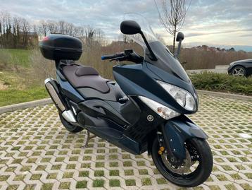 YAMAHA T-MAX 500 * 2011 * CT ok  beschikbaar voor biedingen